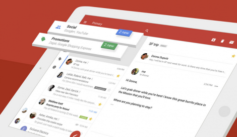 Gmail redesign Version! Get on for Android and iOS users - MENTITUDE