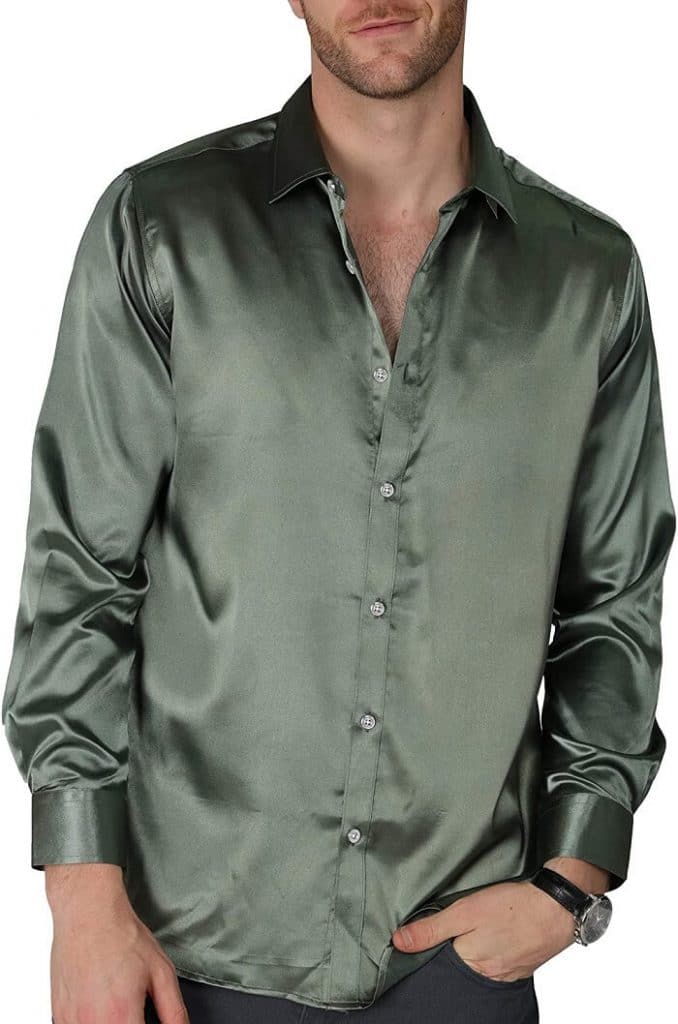 The Best Satin Shirts for Men in 2020 MENTITUDE — free download